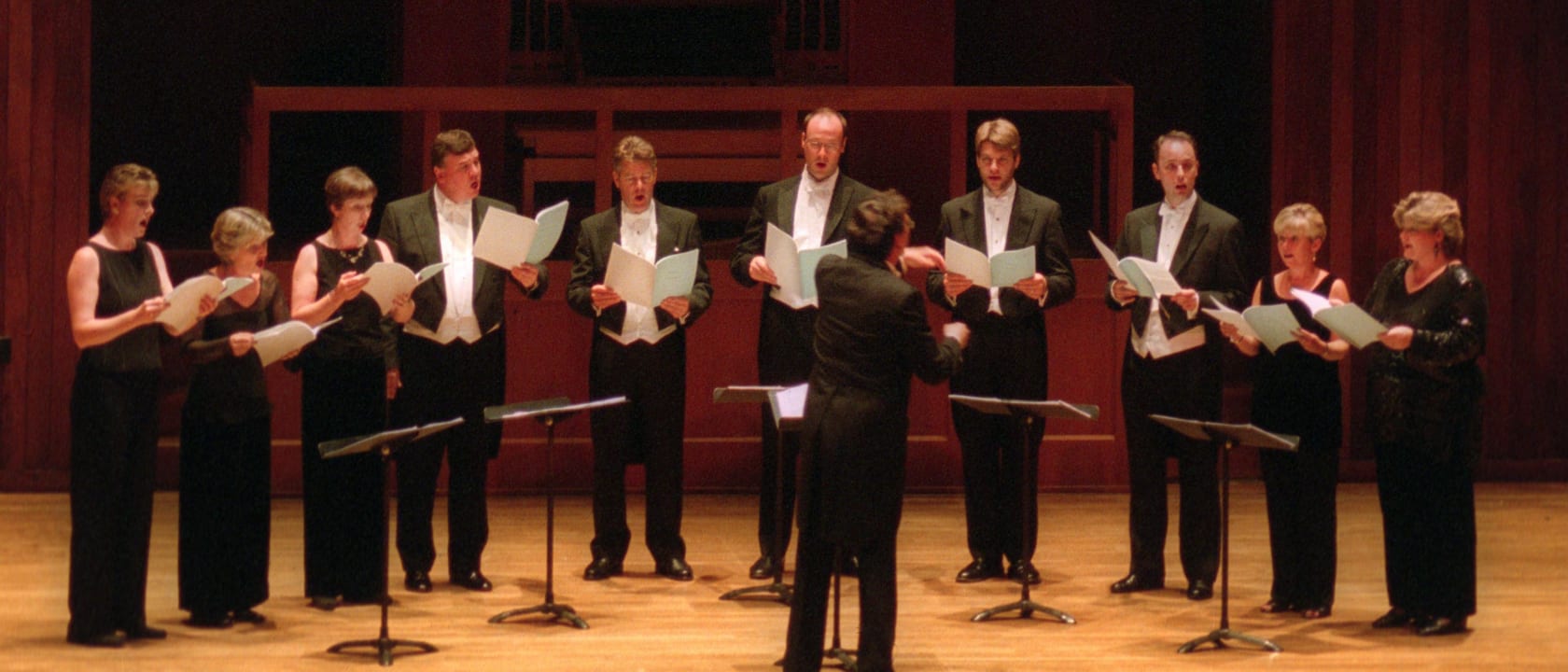 The Tallis Scholars