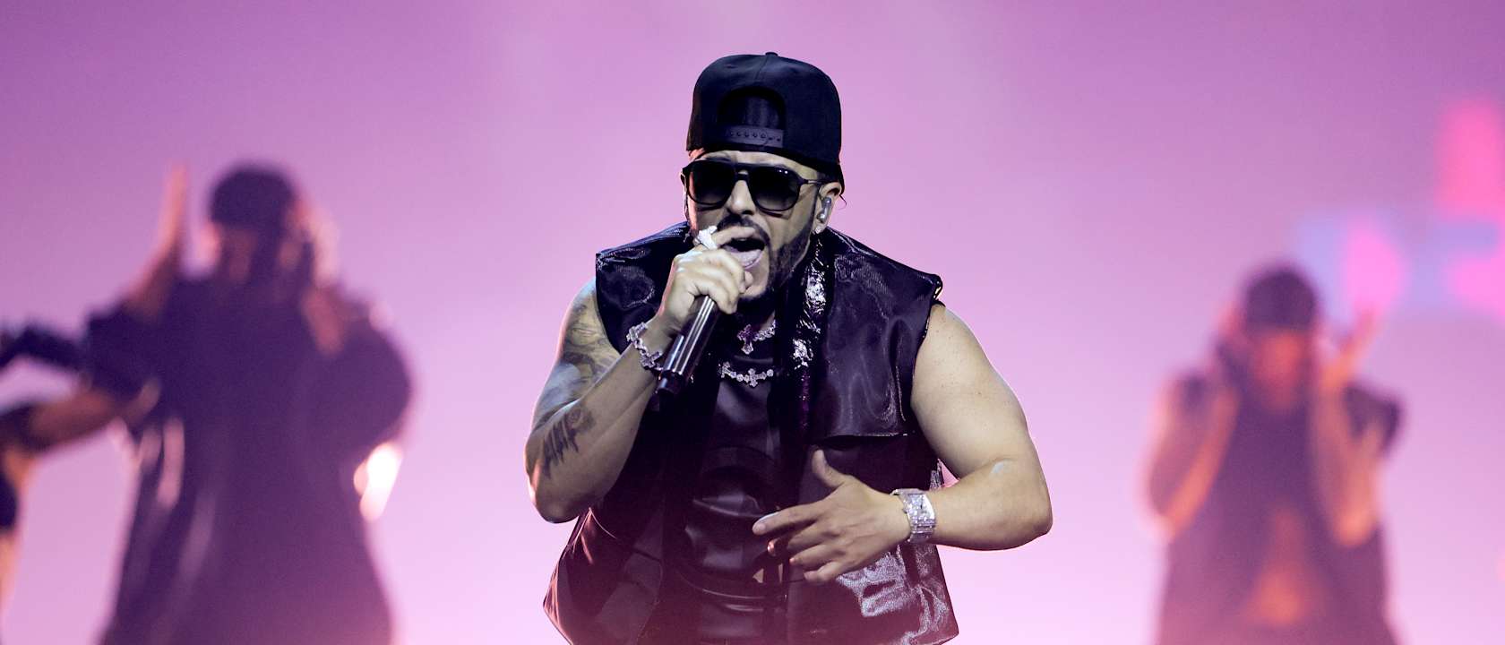 Yandel Parking