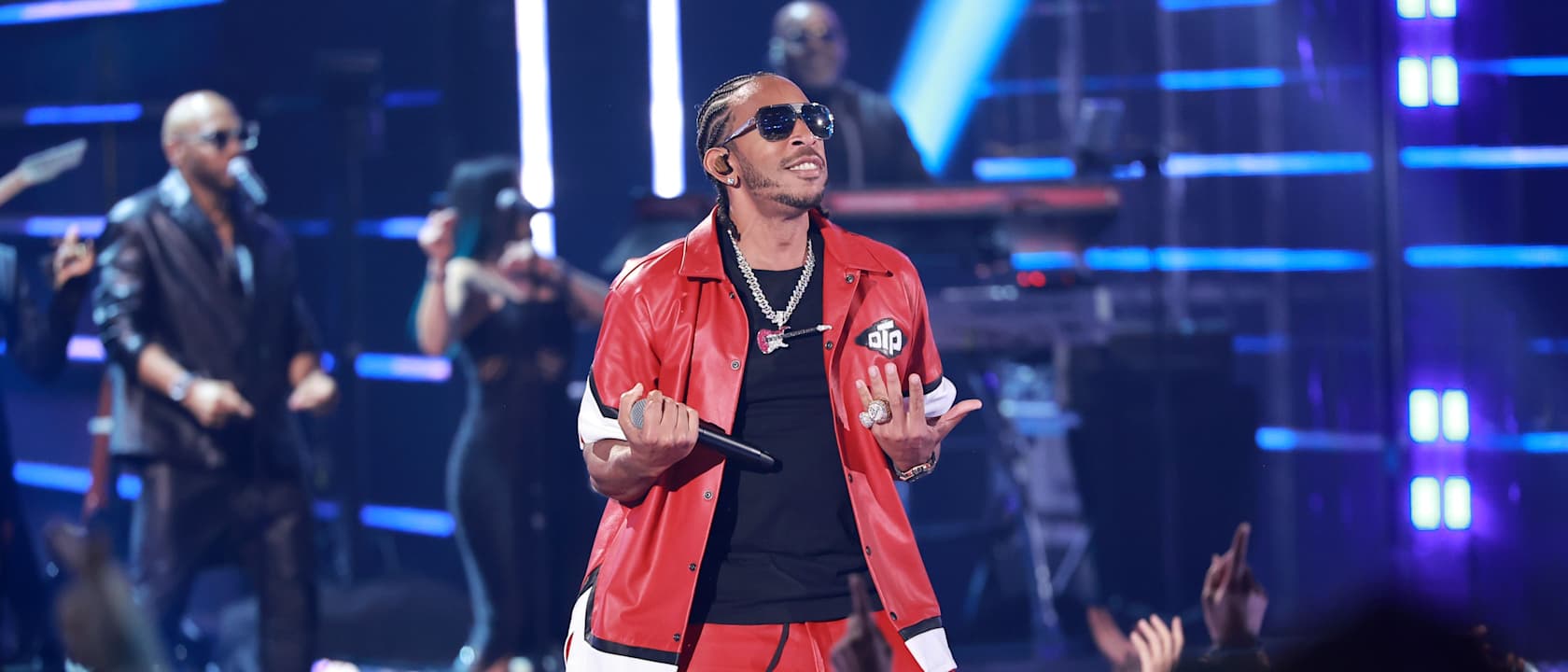 Ludacris Parking