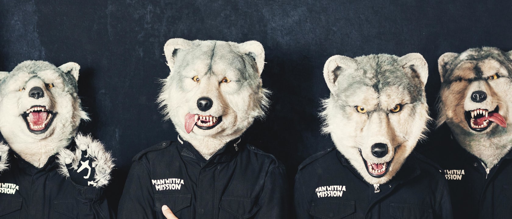 Man With A Mission