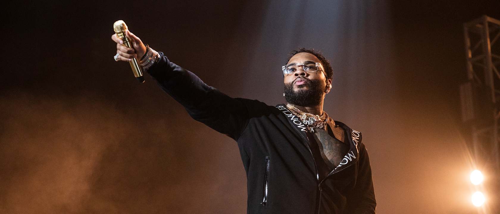 Kevin Gates Parking