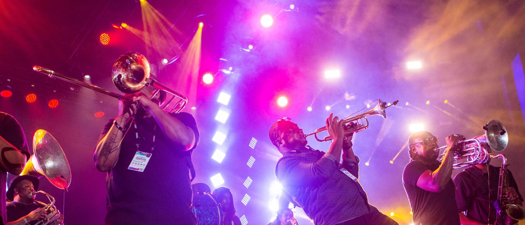 Stooges Brass Band