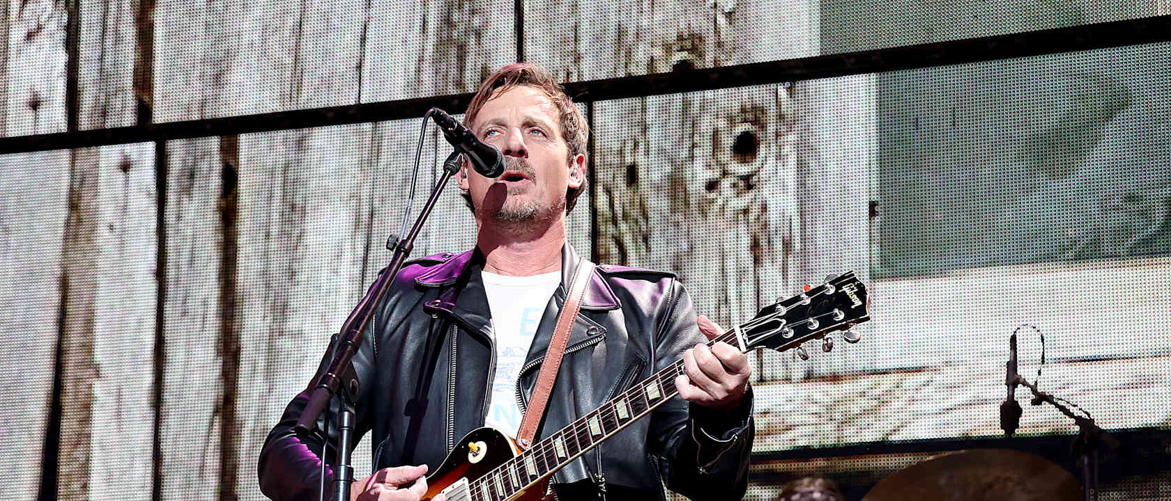 Sturgill Simpson Parking