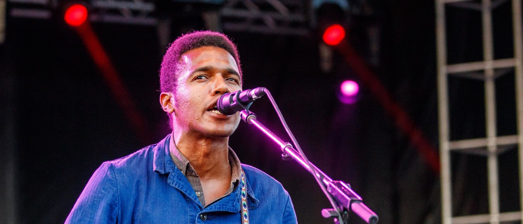 Benjamin Booker