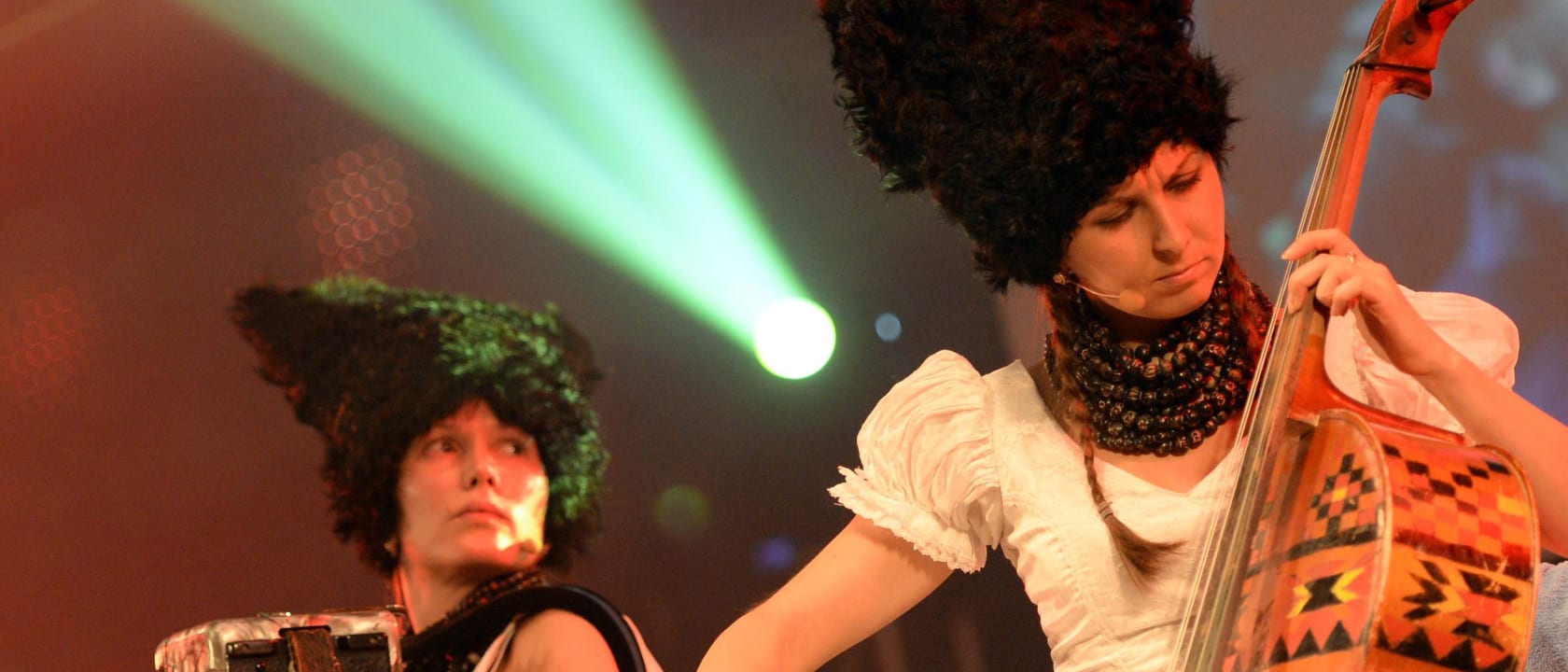 DakhaBrakha Tickets & 2025 Tour Dates