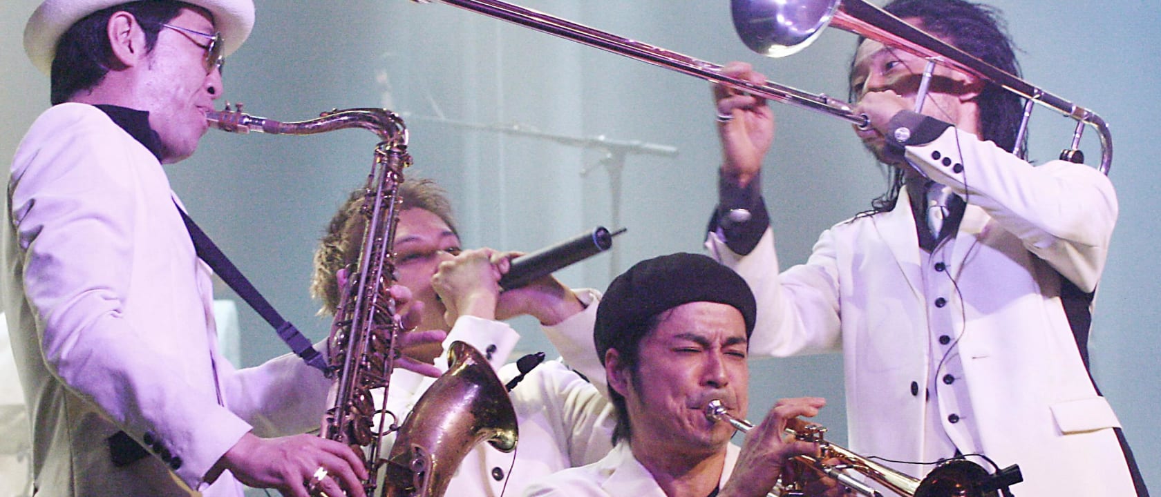 Tokyo Ska Paradise Orchestra