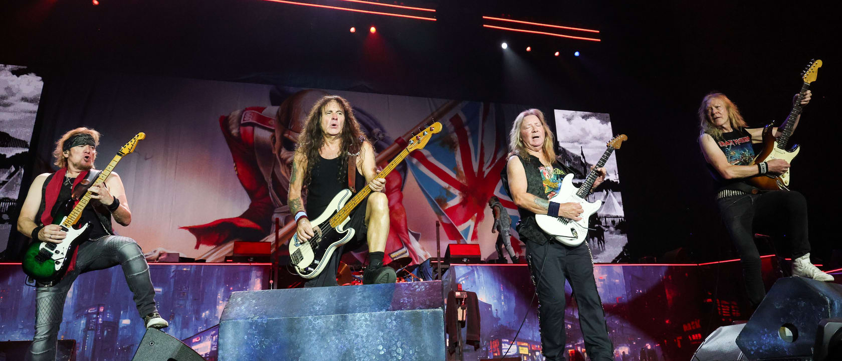 Iron Maiden Tickets & 2024 The Future Past Tour Dates Vivid Seats
