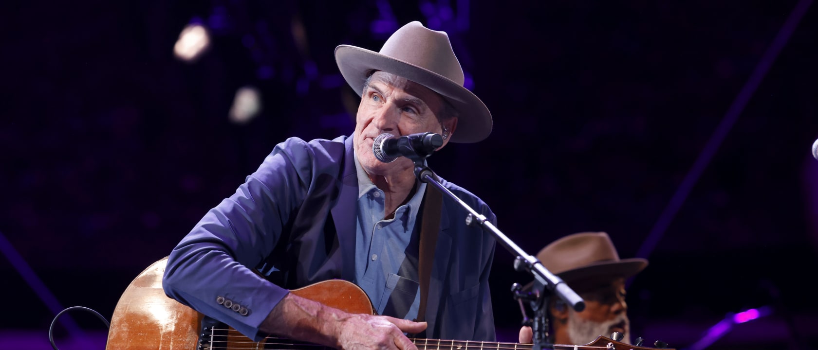 James Taylor Parking
