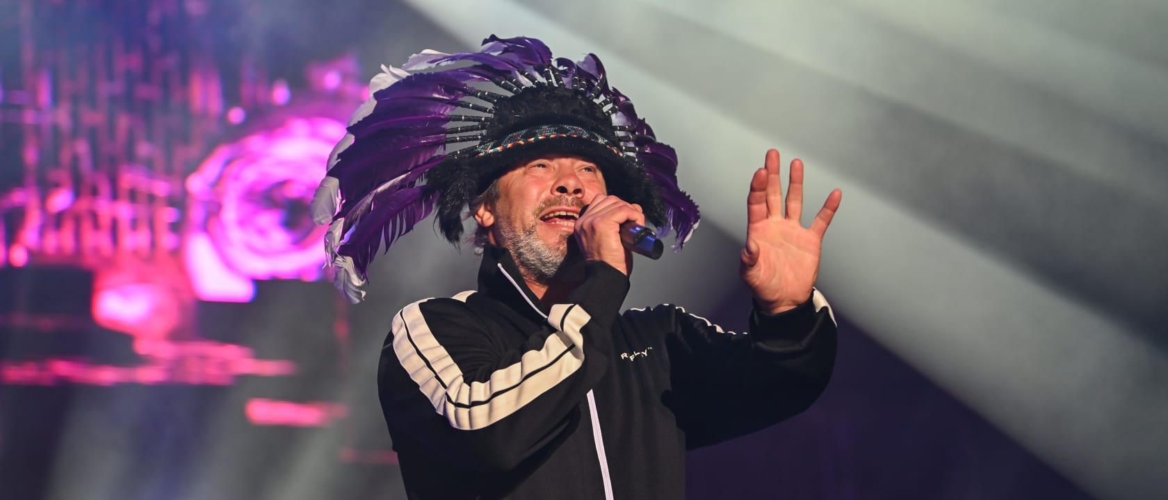 Jamiroquai
