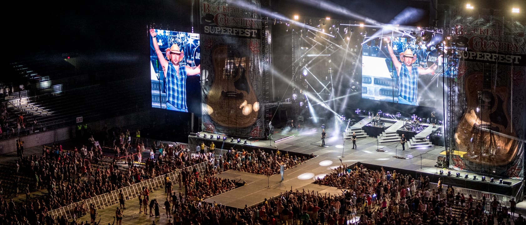 Buckeye Country Superfest Parking