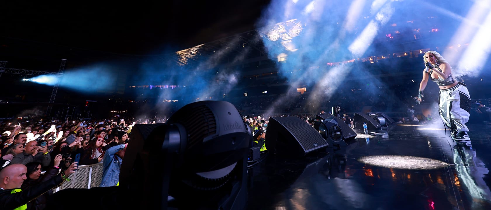 AT&T Playoff Playlist Live Parking