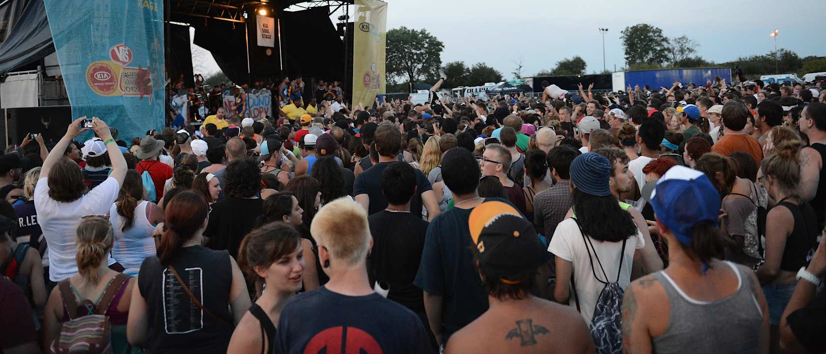Summer of 99 and Beyond Festival Parking