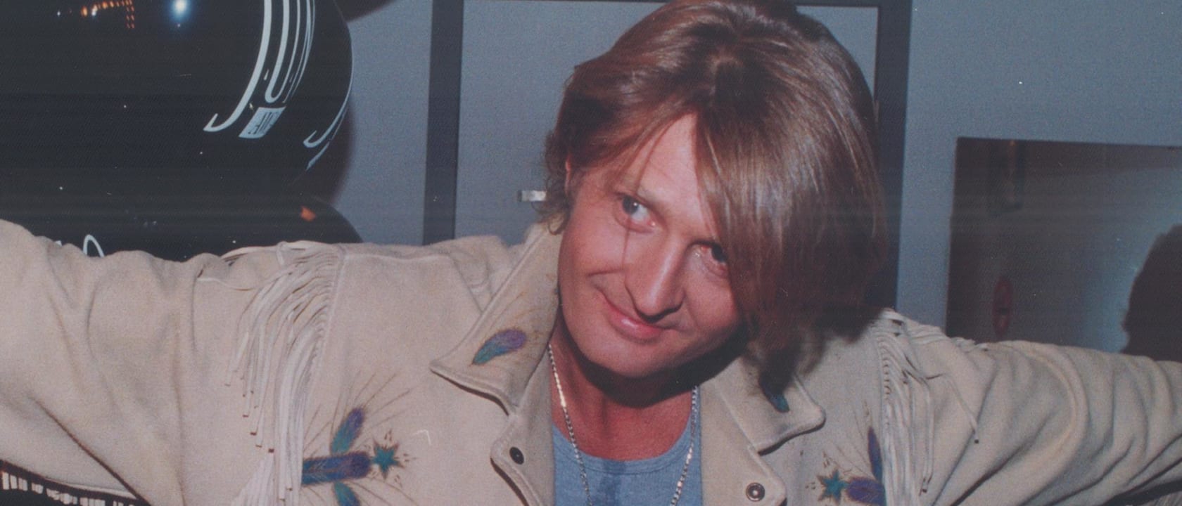 Tom Cochrane