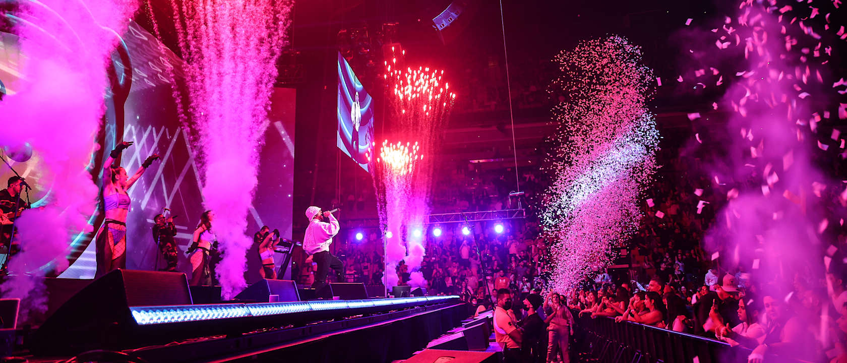 Julion Alvarez Tour Experience in USA 2026