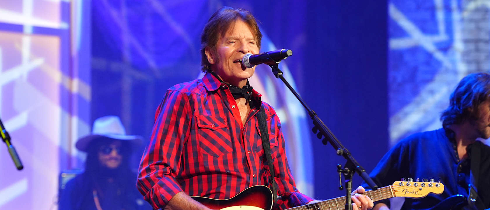 John Fogerty Parking