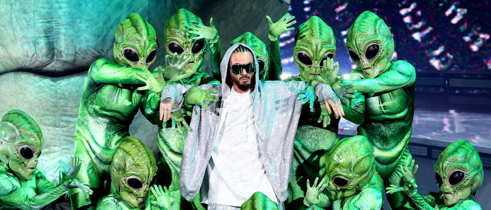 J Balvin