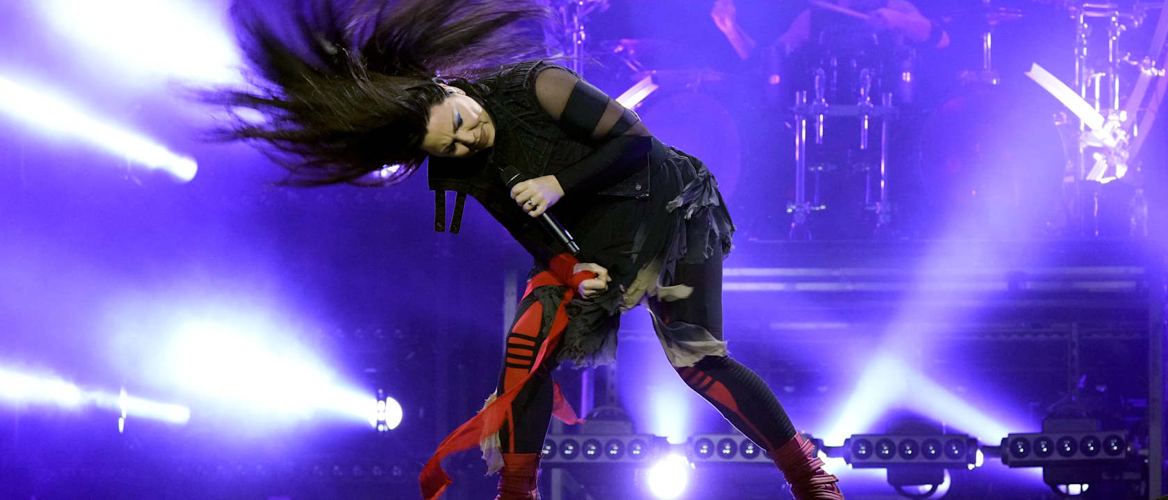 Evanescence Parking