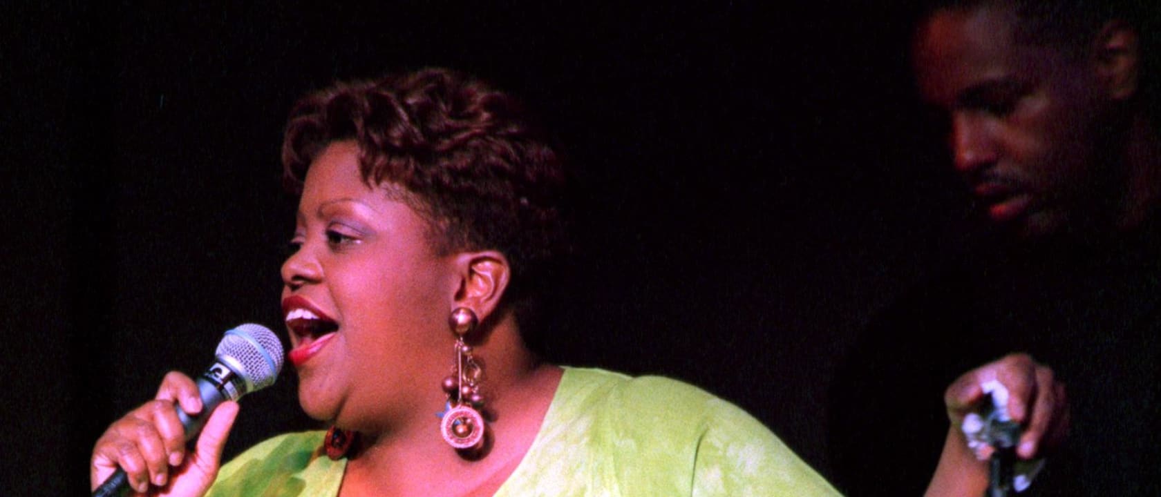 Carmen Bradford