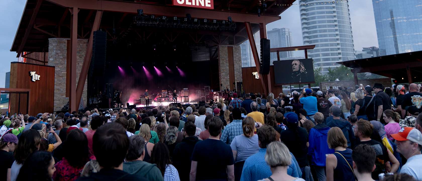 Summerfest Parking