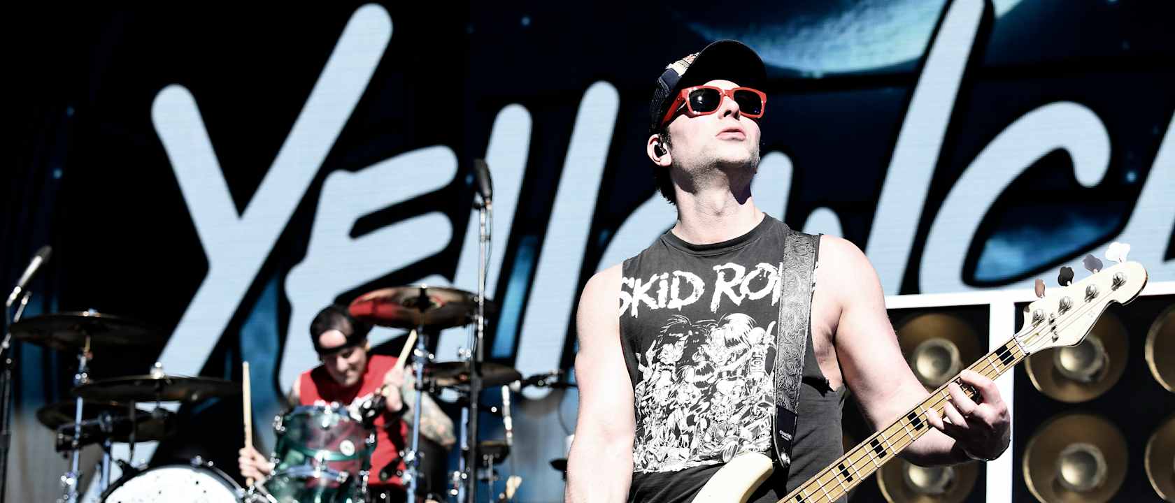 Yellowcard Parking