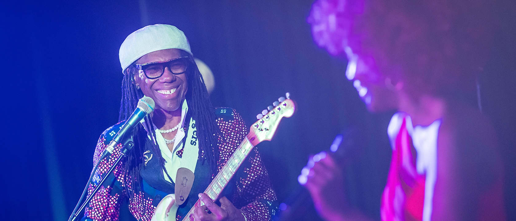 Nile Rodgers