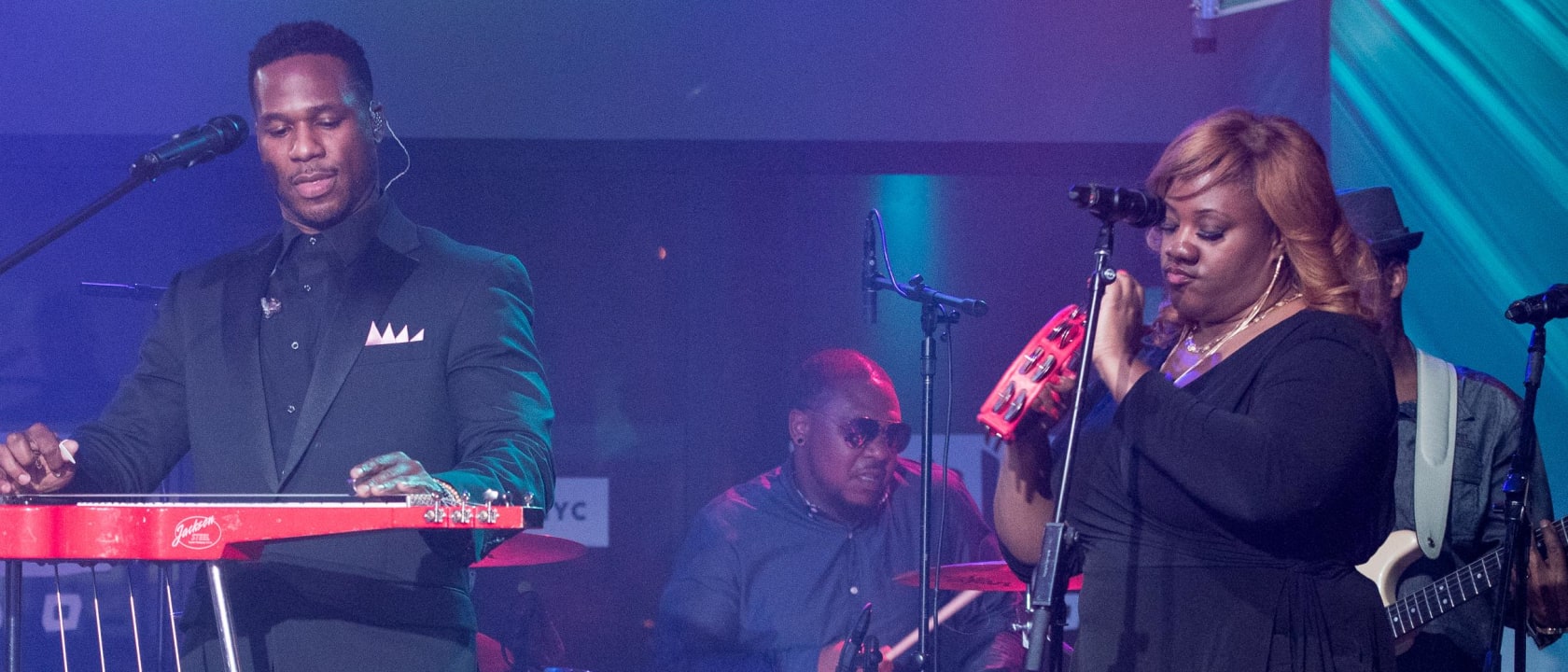 Robert Randolph and The Family Band