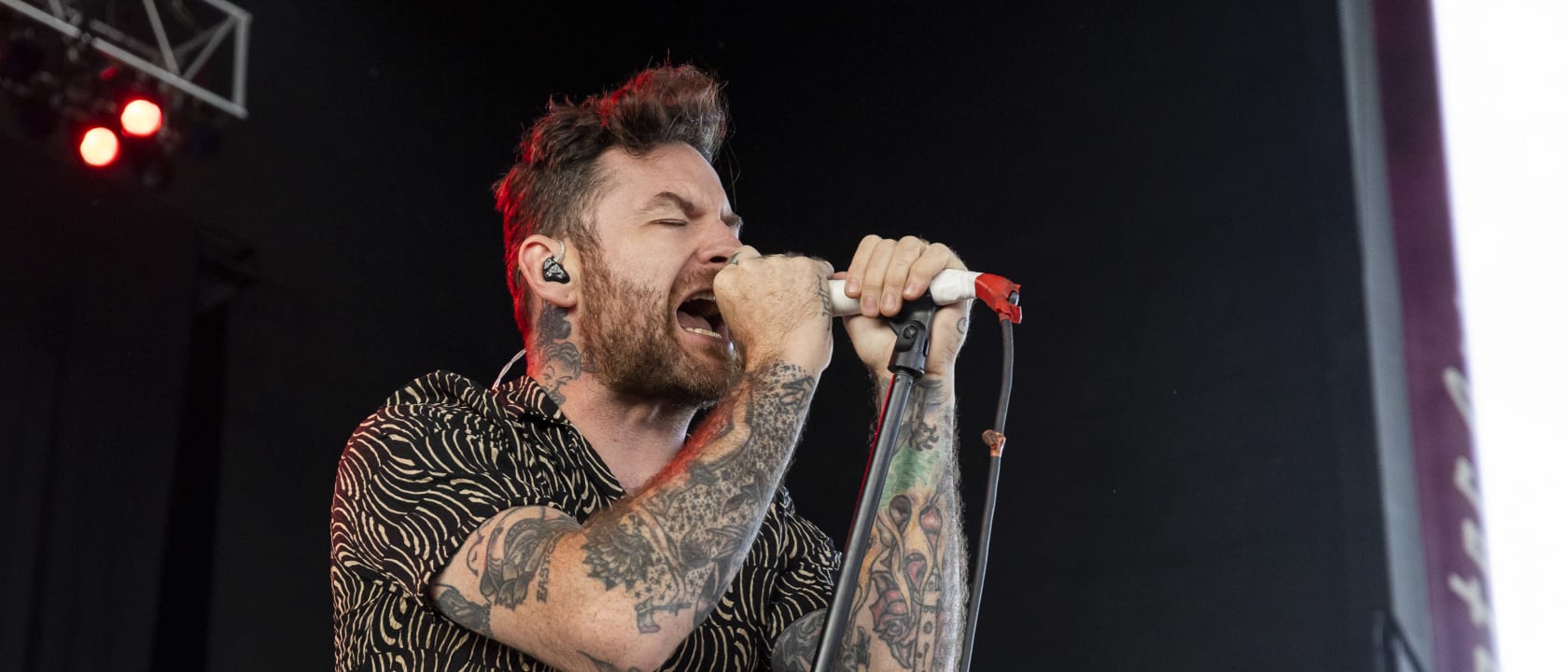 Senses Fail