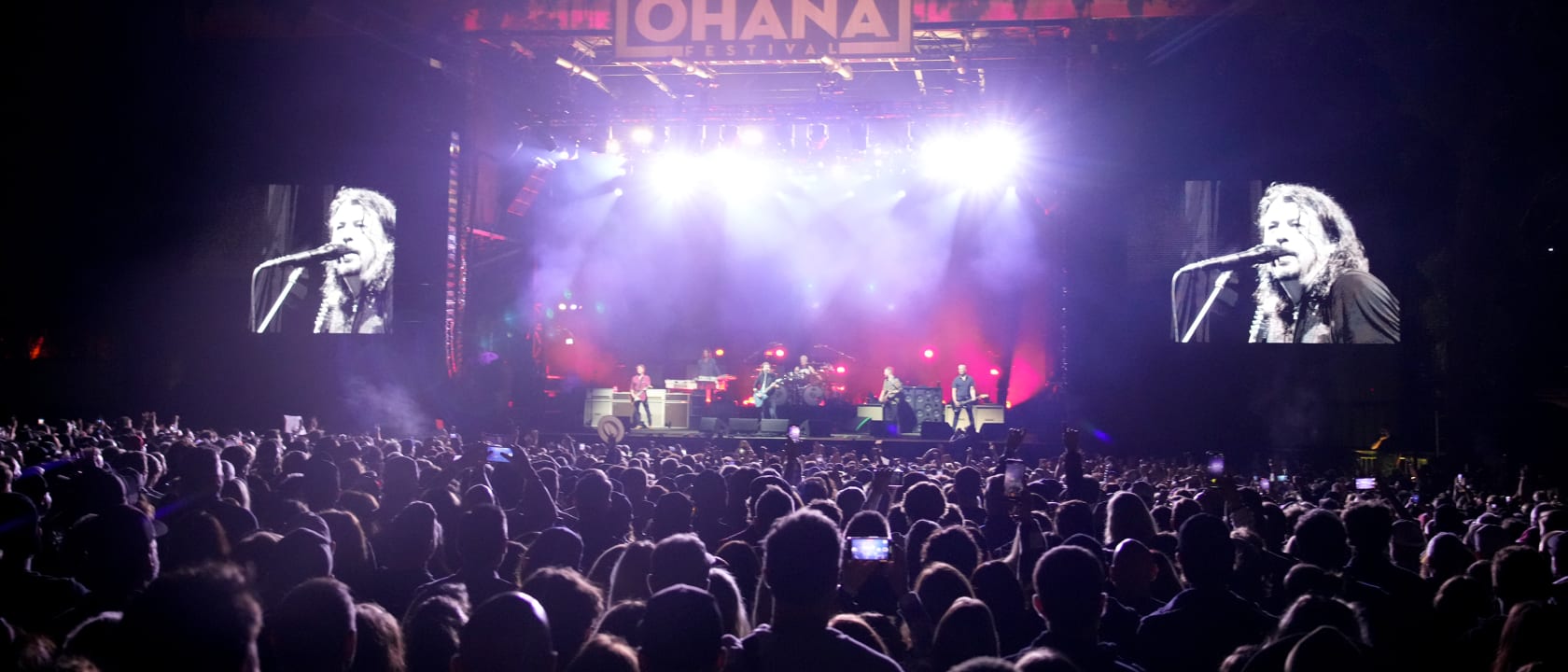 Ohana Festival Shuttle Pass Tickets & 2025 Tour Dates