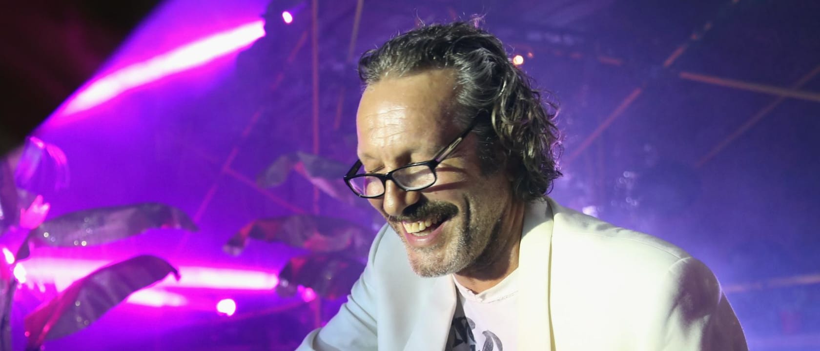 DJ Harvey