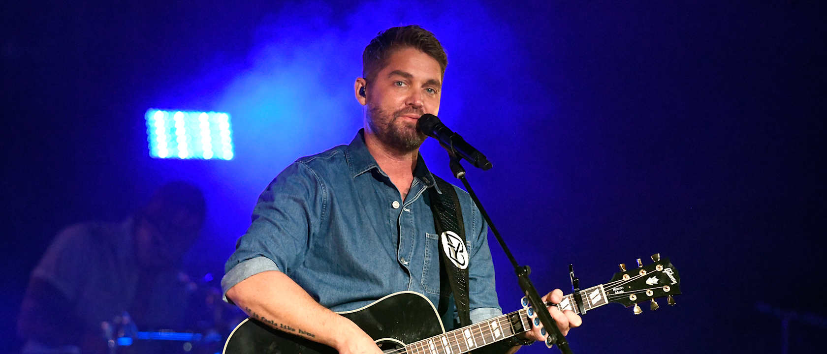 Brett Young Parking