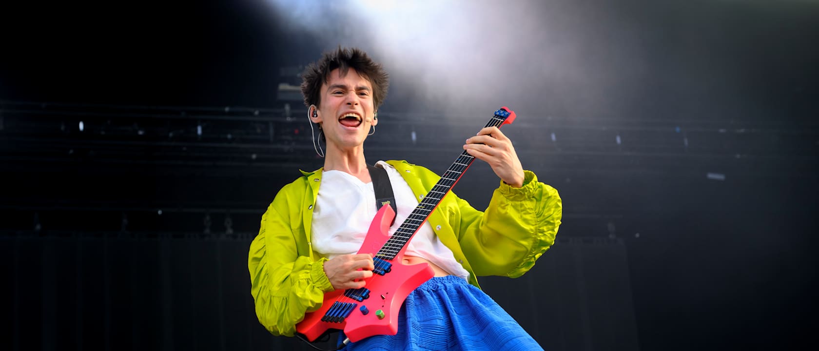 Jacob Collier Parking
