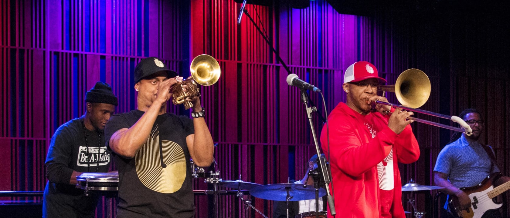 Brass-A-Holics
