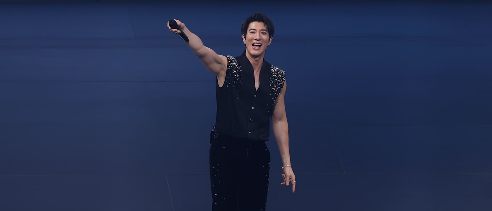 Wang Leehom Parking