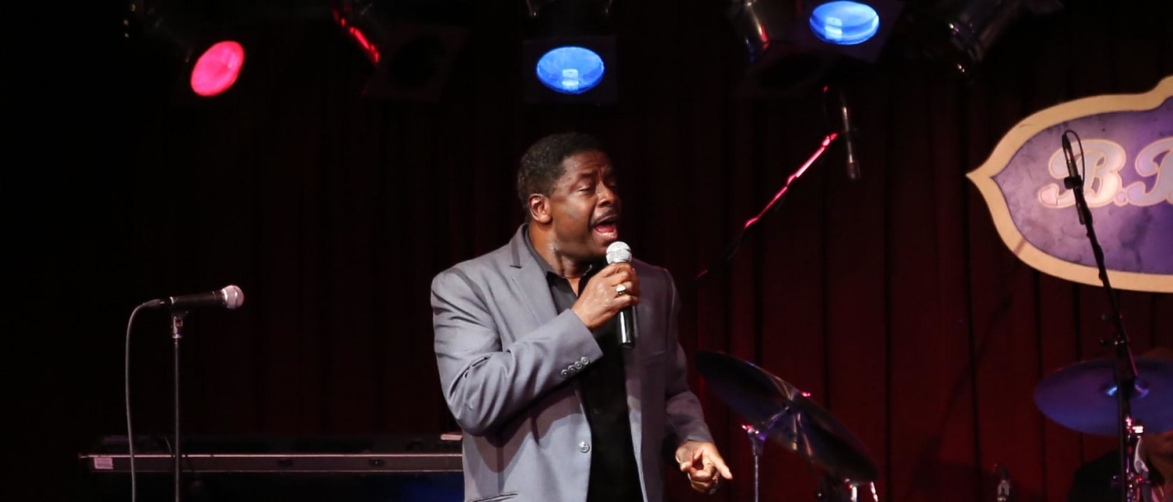 Gerald Alston