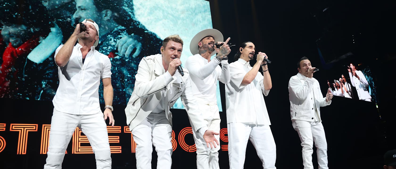 Backstreet Boys Parking