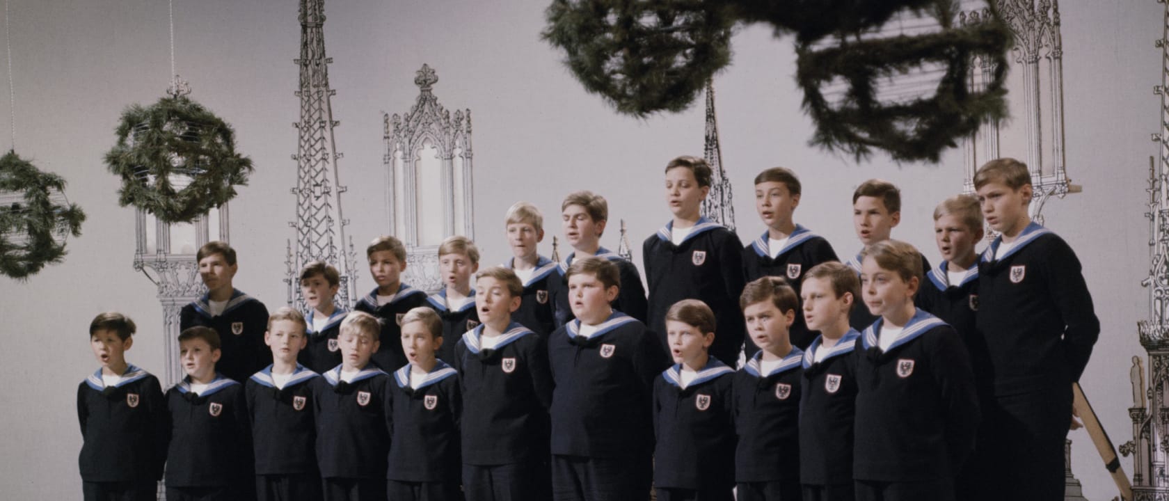 Vienna Choir Boys