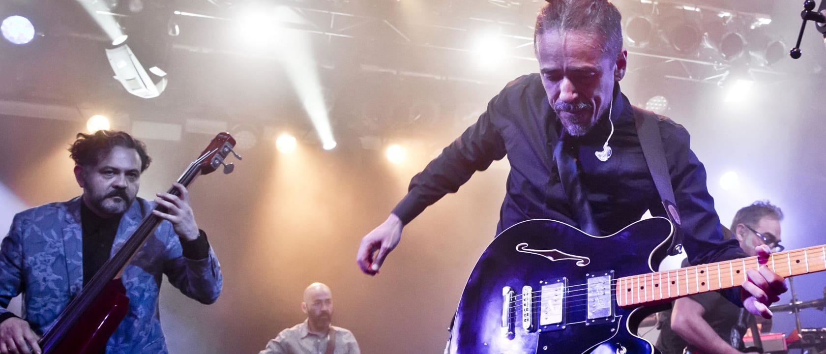 Cafe Tacvba