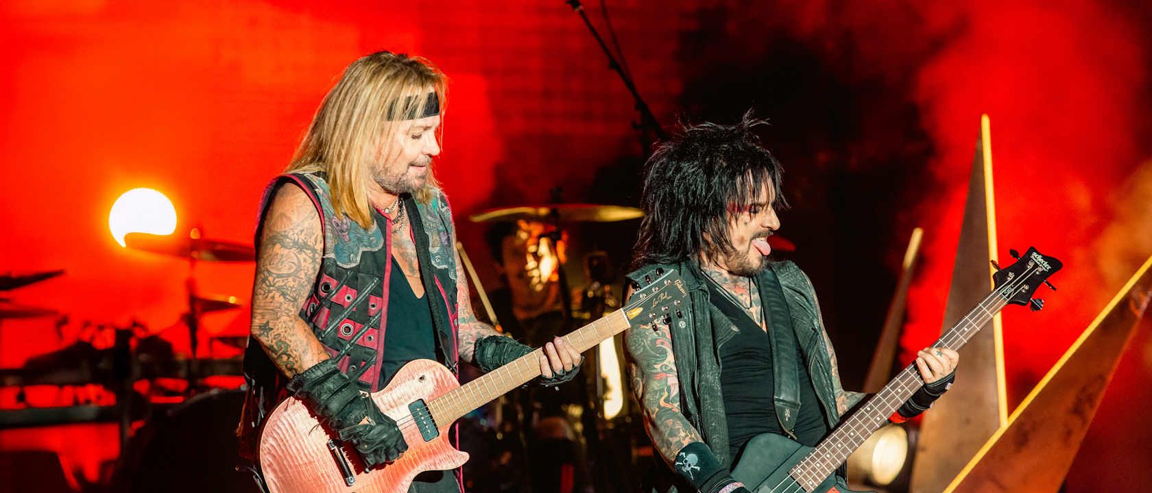 Motley Crue Parking