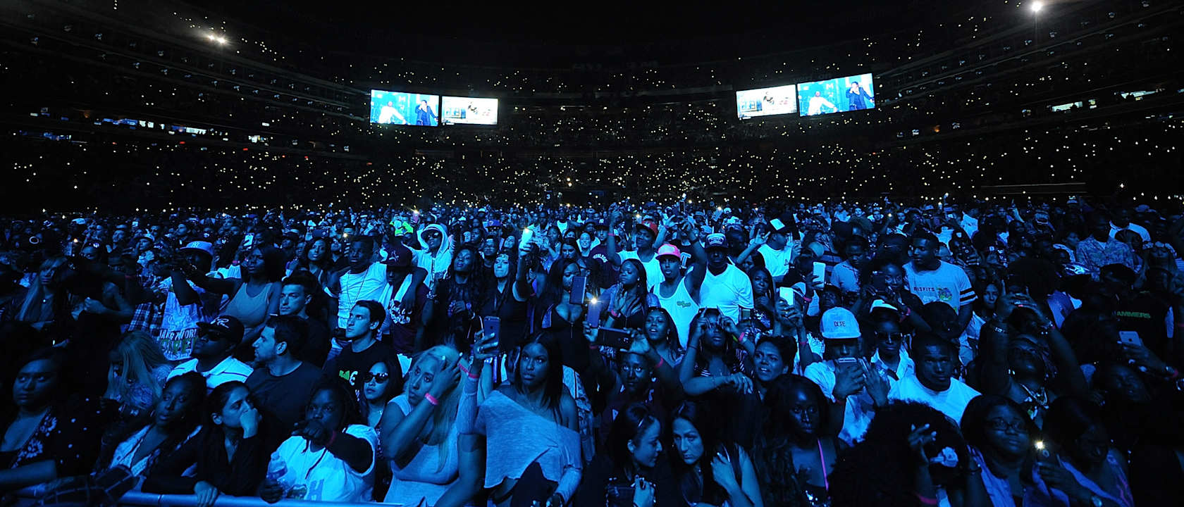 Hot 97 Summer Jam Parking