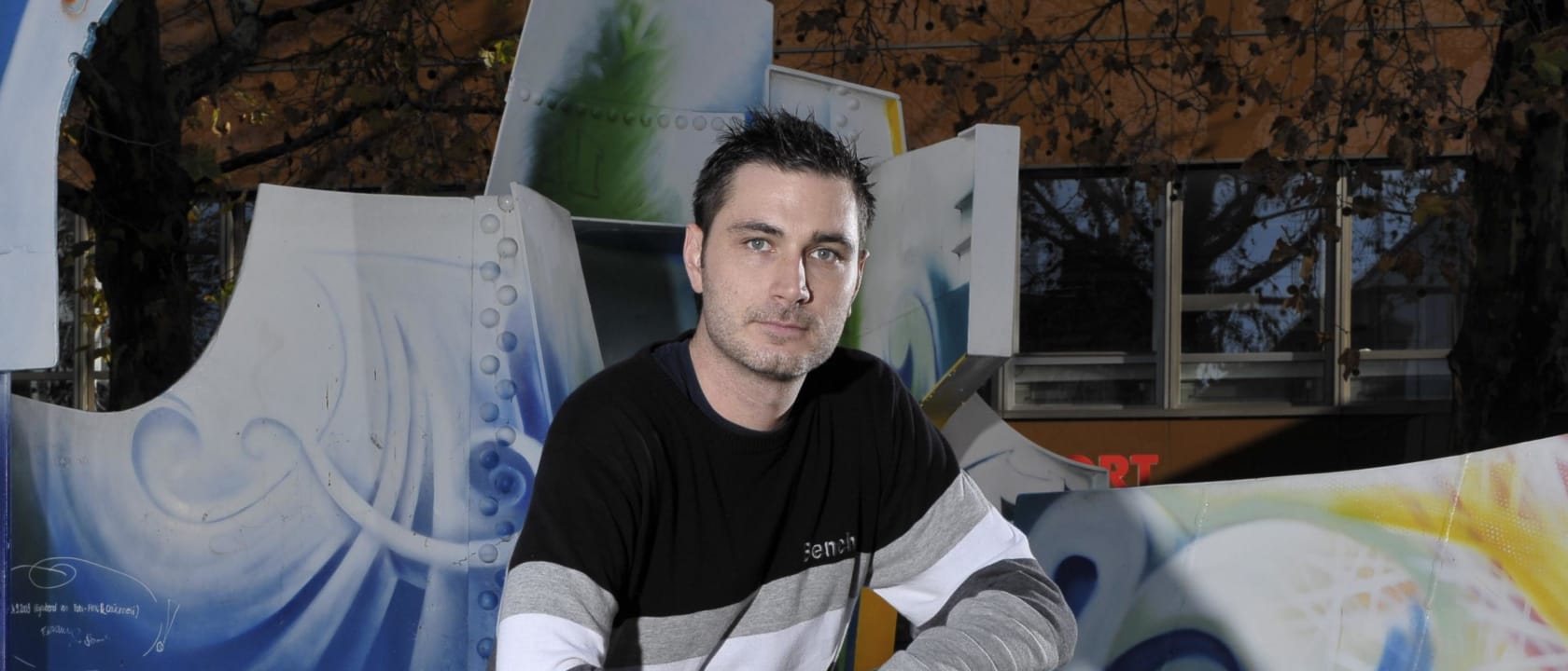 Sean Tyas