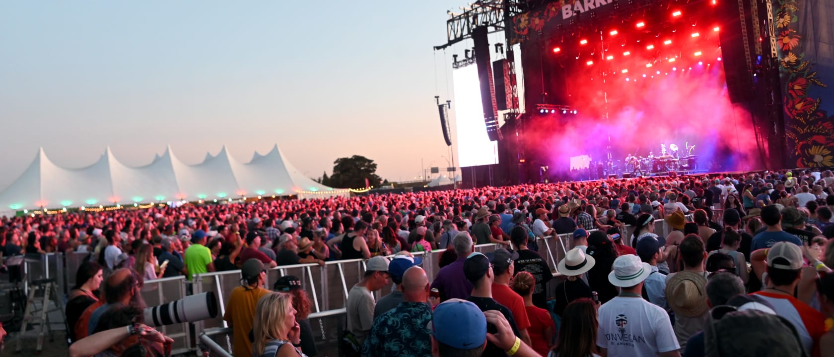 Bourbon and Beyond Festival Parking