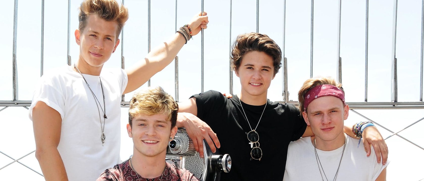The Vamps Tickets & 2025 Tour Dates