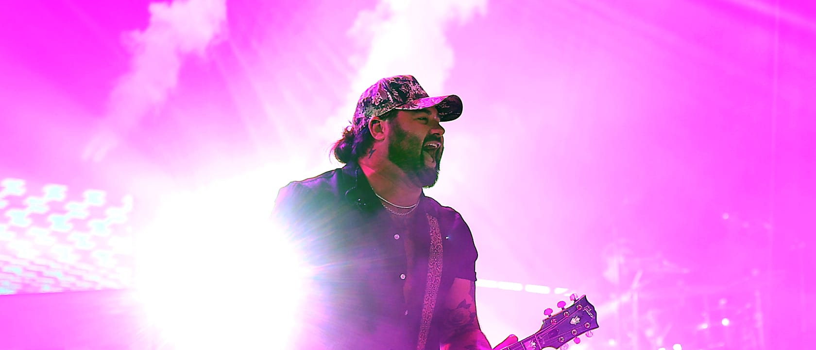 Koe Wetzel Parking