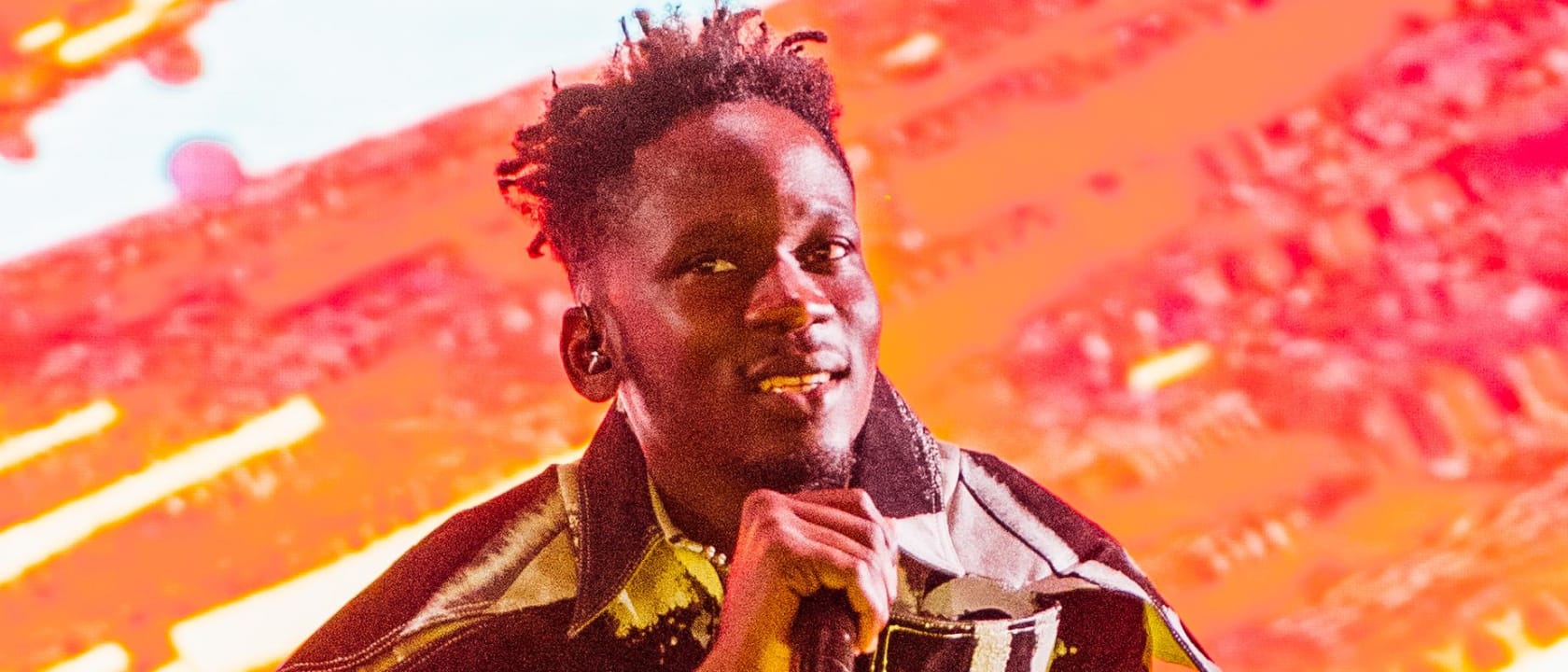 Mr Eazi