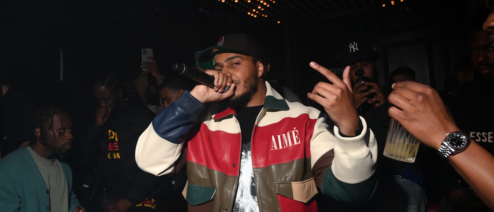 AJ Tracey