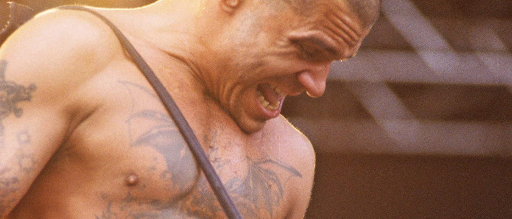 Harley Flanagan