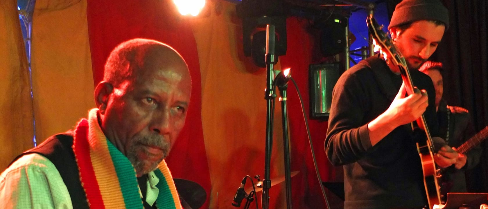 Hailu Mergia
