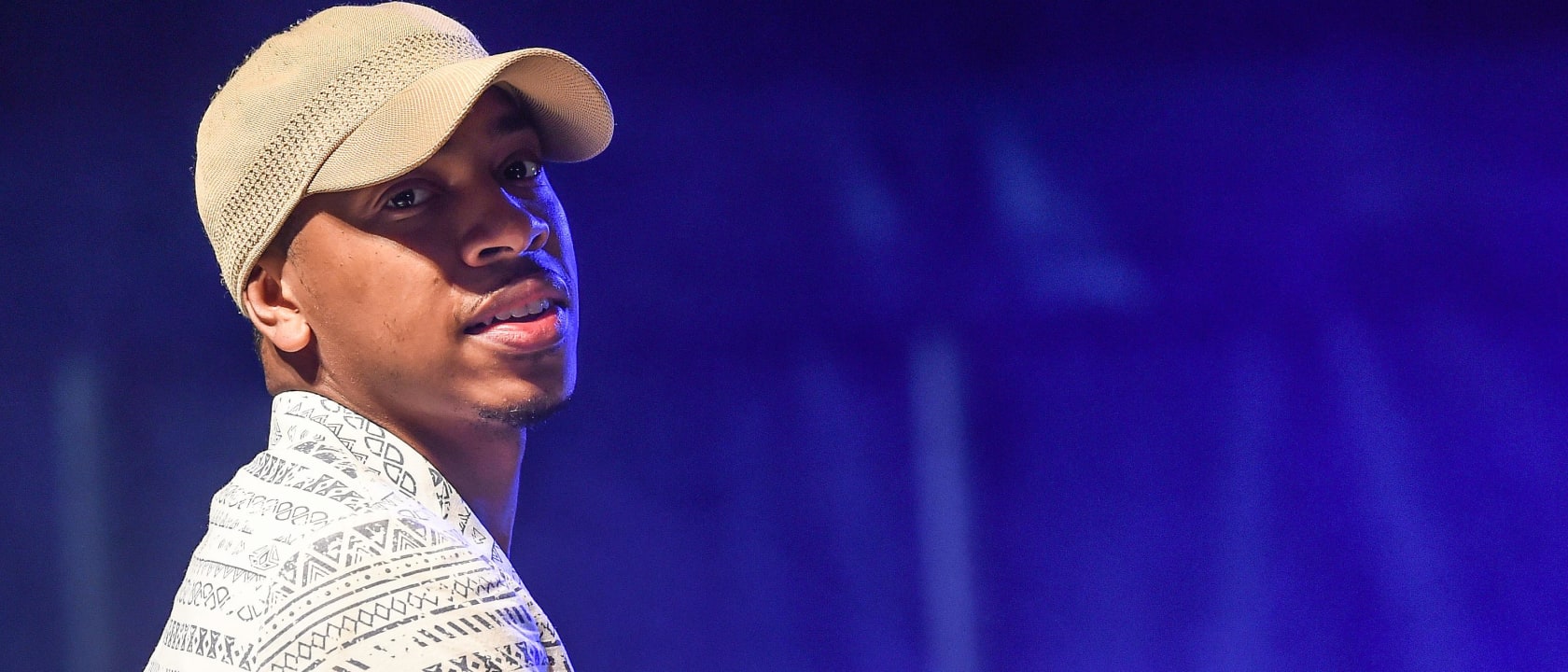 Christian Sands