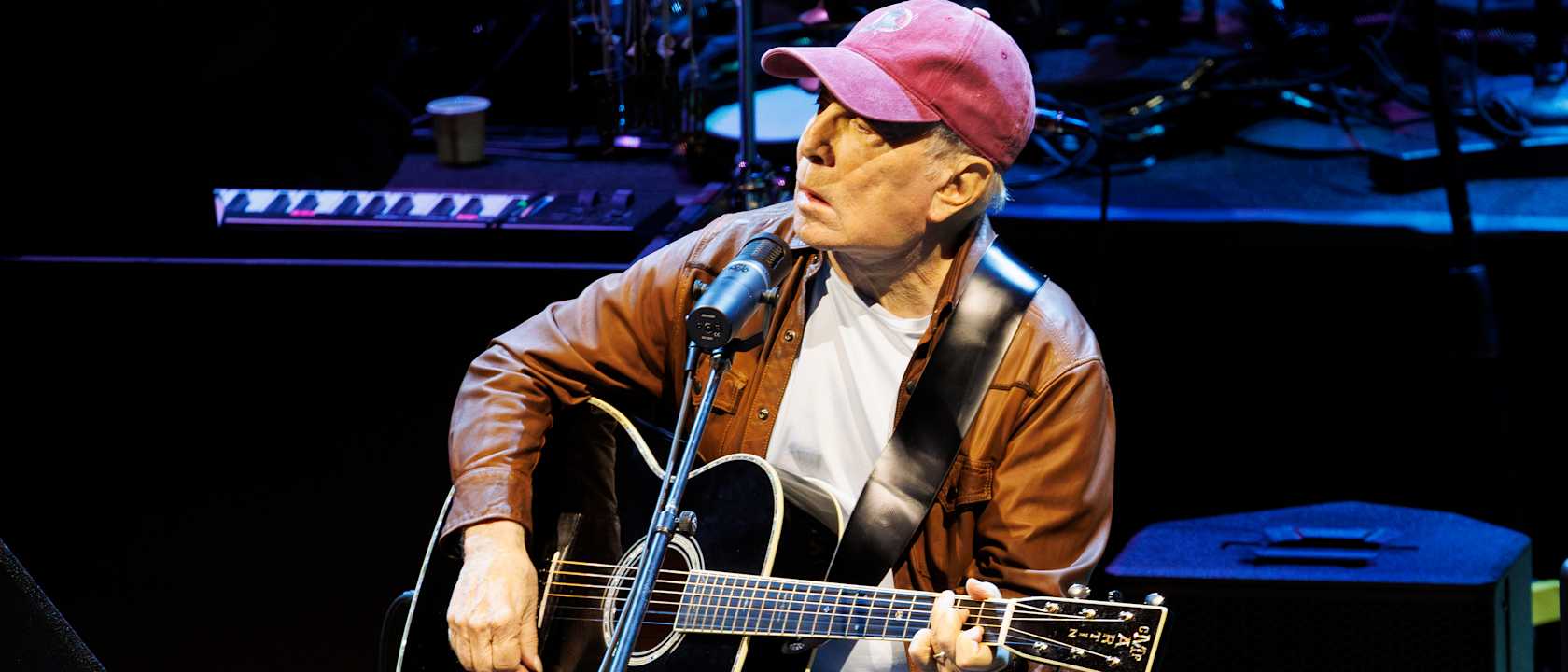 Paul Simon Parking