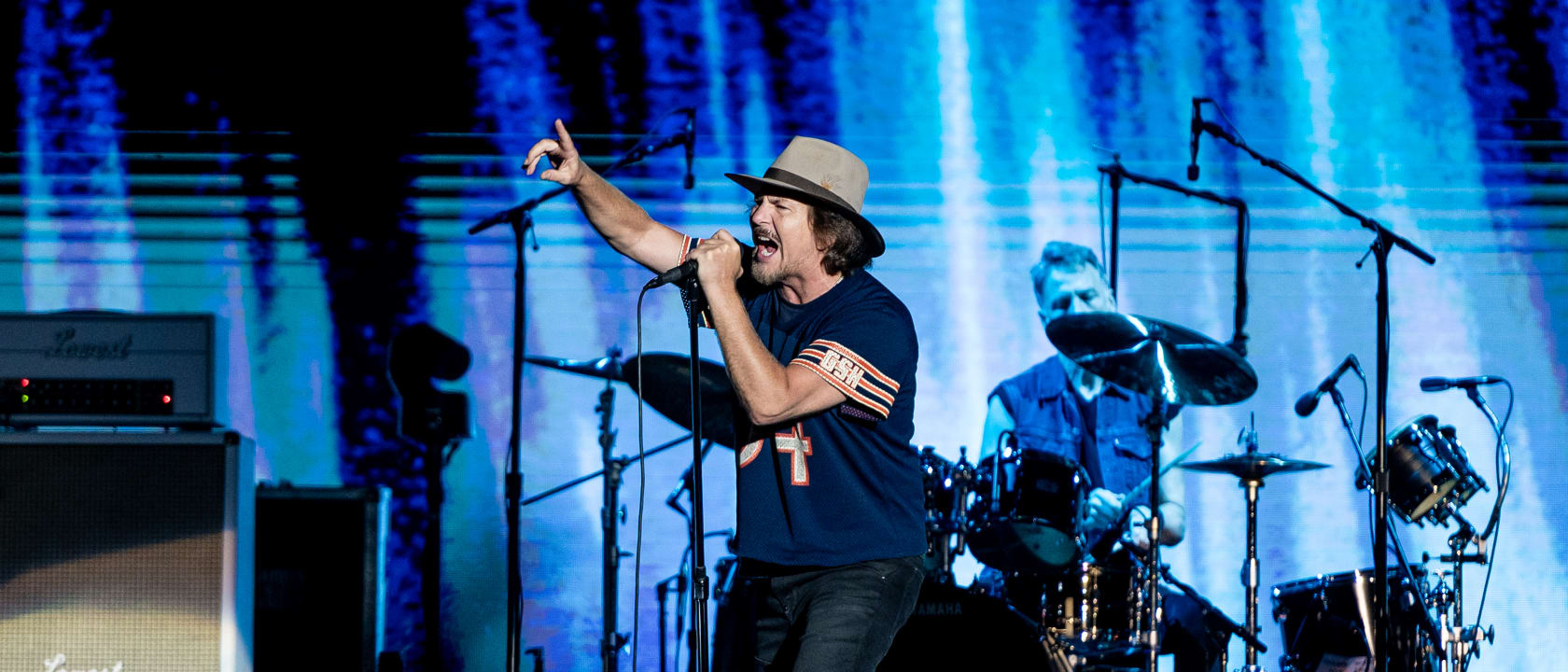 Pearl Jam Parking